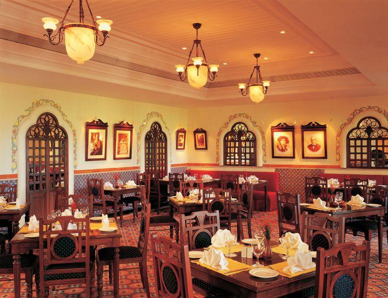 Отель Taj Exotica 5*, ГОА южный - фото 22