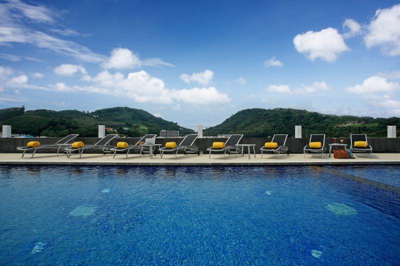 Отель Centra Ashlee Hotel Patong 3*, Пхукет - фото 4