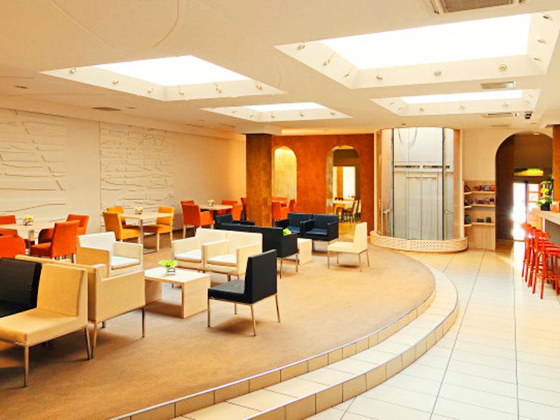 Отель Star City Hotel 3*, Будапешт - фото 26