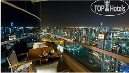 Отель Marriott Dubai Harbour Hotel & Suites  4*, Дубаи - фото 3