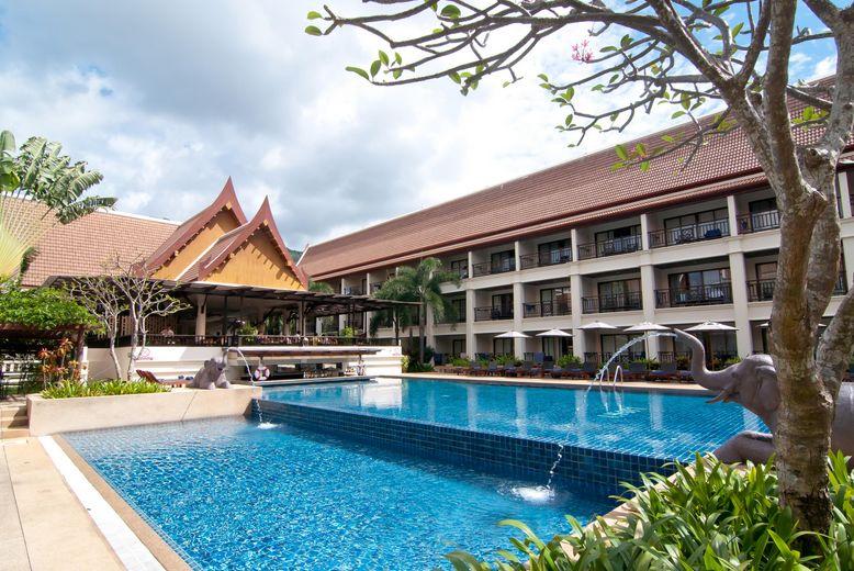 Deevana Patong Resort & SPA 3* - смотреть фото 4 Отель Deevana Patong Resort & SPA 3*, Пхукет - фото 4