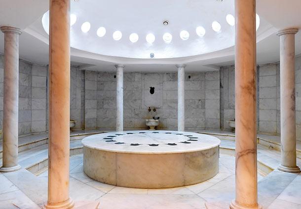 Polat Renaissance Hotel 5* - смотреть фото 25 Отель Polat Renaissance Hotel 5*, Стамбул - фото 25