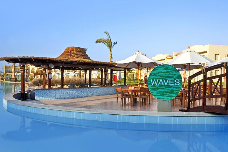 Отель Movenpick Resort Sharm El Sheikh Naama Bay 5*, Шарм Эль Шейх - фото 21