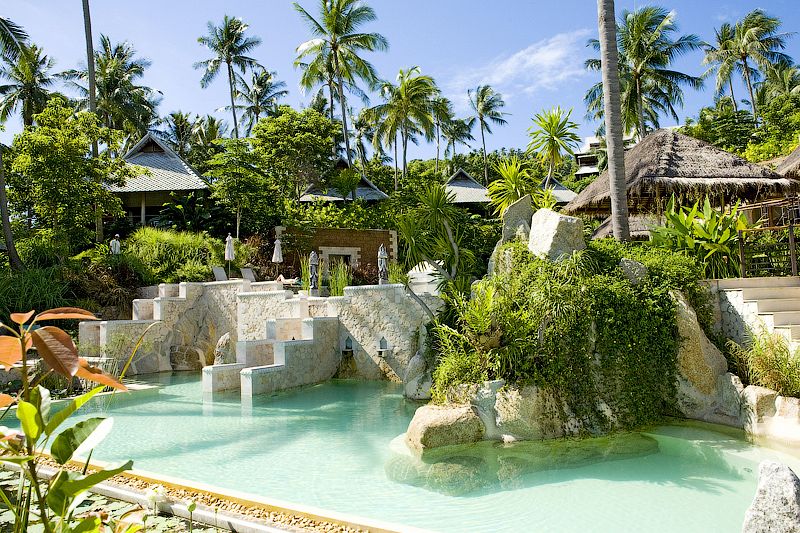 Отель Kamalaya Koh Samui 4*, Самуи - фото 5