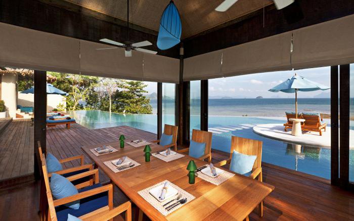The Naka Island A Luxury Collection Resort & Spa 5* - смотреть фото 13 Отель The Naka Island A Luxury Collection Resort & Spa 5*, Пхукет - фото 13