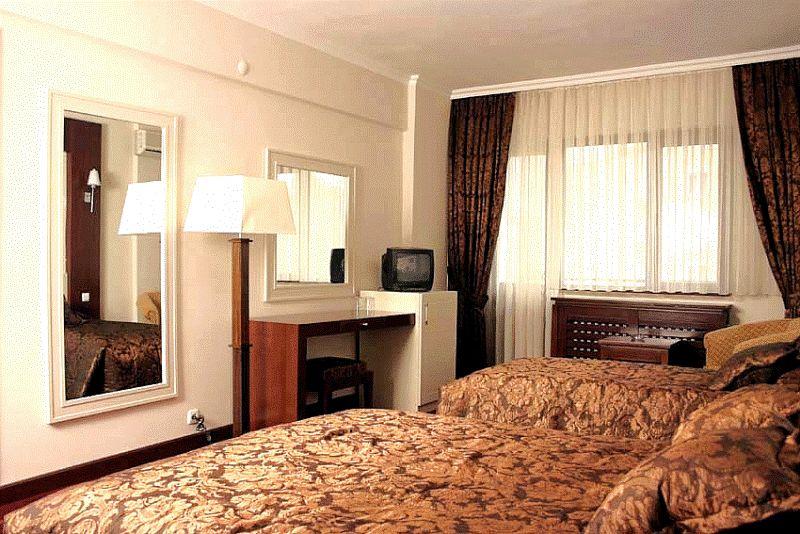 Отель Hamidiye Hotel 4*,  - фото 6