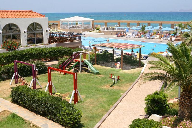 Отель Europa Beach 4*, о. Крит - фото 20