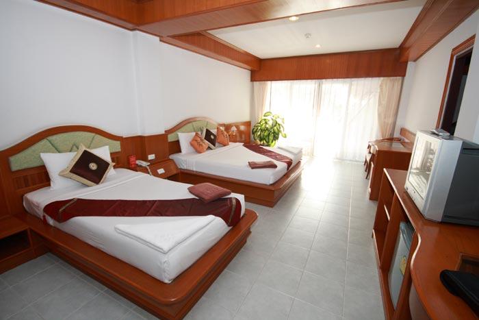 Отель Samui First House Hotel 3*, Самуи - фото 8