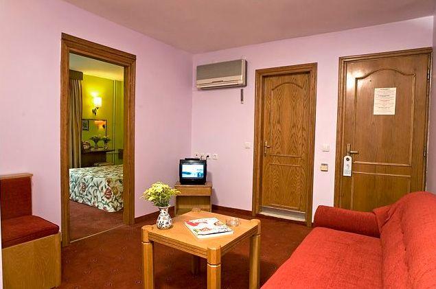 Ilkay Hotel 3* - смотреть фото 7 Отель Ilkay Hotel 3*, Стамбул - фото 7