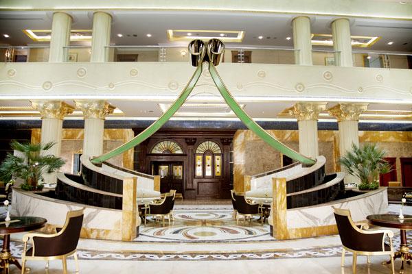 Grand Excelsior Al Barsha 4* - смотреть фото 4 Отель Grand Excelsior Al Barsha 4*, Дубаи - фото 4