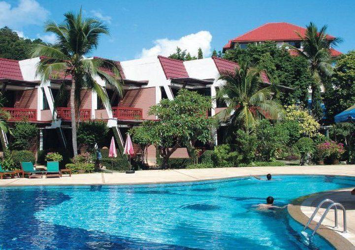 Отель Krabi Resort 3*, Краби - фото 3