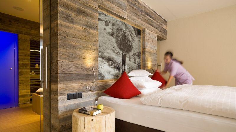 Hotel Bergland 4* - смотреть фото 4 Отель Hotel Bergland 4*, - фото 4