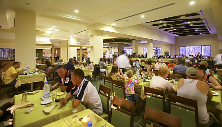 Sueno Hotels Beach Side 5* - смотреть фото 15 Отель Sueno Hotels Beach Side 5*, Сиде - фото 15