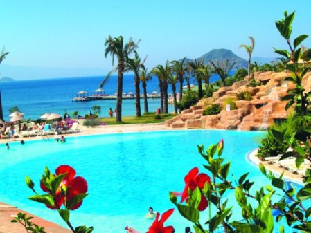 Yasmin Resort (Ex.Paloma Yasmin Resort) 5* - смотреть фото 12 Отель Yasmin Resort (Ex.Paloma Yasmin Resort) 5*, Бодрум - фото 12