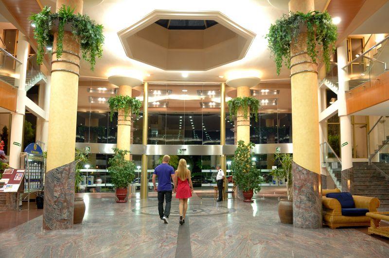 Dorada Palace 4* - смотреть фото 11 Отель Dorada Palace 4*, Коста Даурада - фото 11