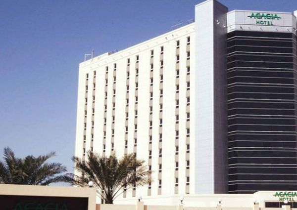 Grand Midwest Reve Hotel & Apartments Al Barsha Heights 4* - смотреть фото 2 Отель Grand Midwest Reve Hotel & Apartments Al Barsha Heights 4*, Дубаи - фото 2
