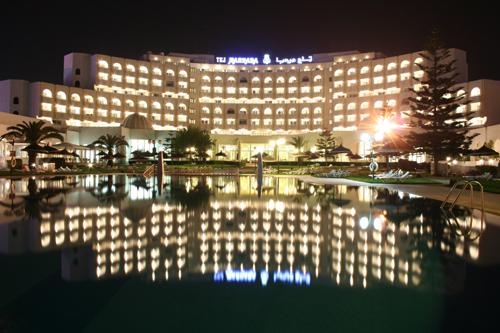 Отель Tej Marhaba Apartments 4*, Сусс - фото 7