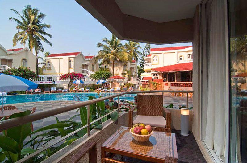 Whispering Palms Beach Resort 3* - смотреть фото 17 Отель Whispering Palms Beach Resort 3*, ГОА северный - фото 17