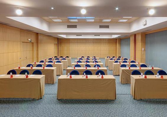 Отель Tryp Port Cambrils 4*, Коста Даурада - фото 25
