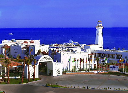 Albatros Palace Sharm 5* - смотреть фото 27 Отель Albatros Palace Sharm 5*, Шарм Эль Шейх - фото 27