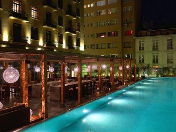 Park Hyatt 5* - смотреть фото 8 Отель Park Hyatt 5*, Стамбул - фото 8