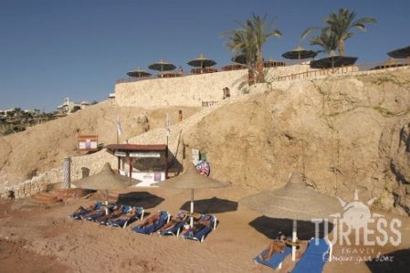 Hilton Hurghada Plaza 5* - смотреть фото 27 Отель Hilton Hurghada Plaza 5*, Хургада - фото 27