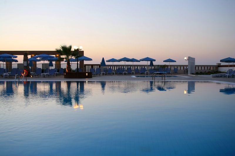 Отель Europa Beach 4*, о. Крит - фото 7