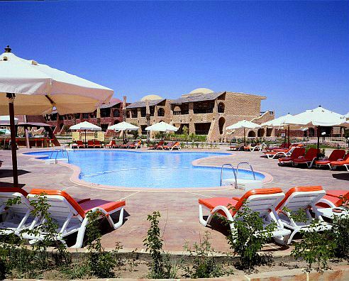 Отель Calimera Habiba Beach Resort 5*, Марса Алам - фото 3