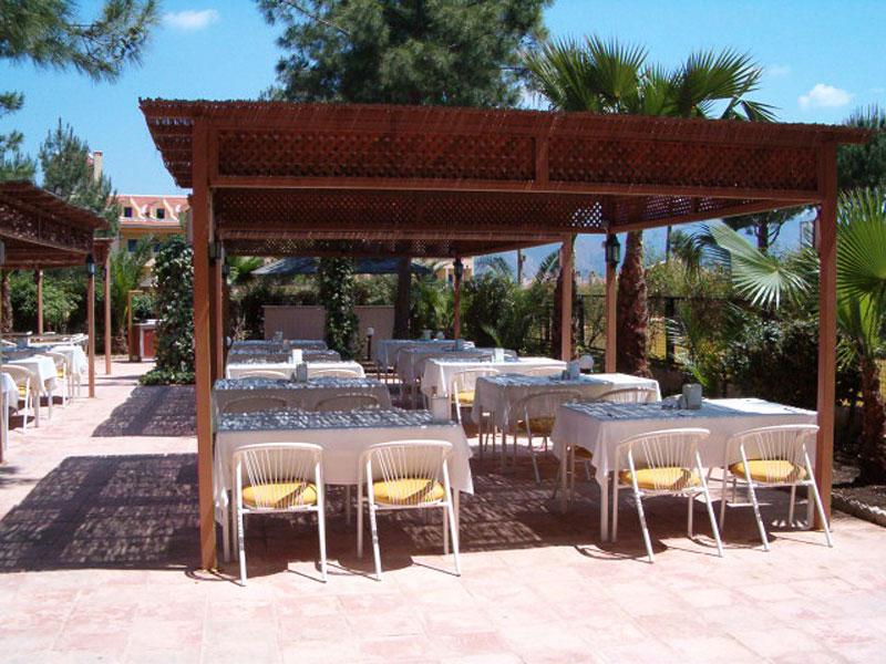 Kervansaray Marmaris 4* - смотреть фото 10 Отель Kervansaray Marmaris 4*, Мармарис - фото 10