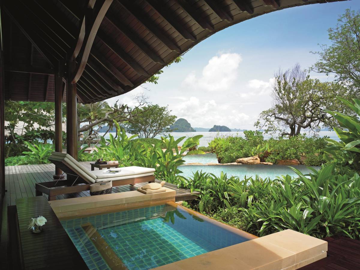 Phulay Bay Ritz Carlton 5* - смотреть фото 6 Отель Phulay Bay Ritz Carlton 5*, Краби - фото 6