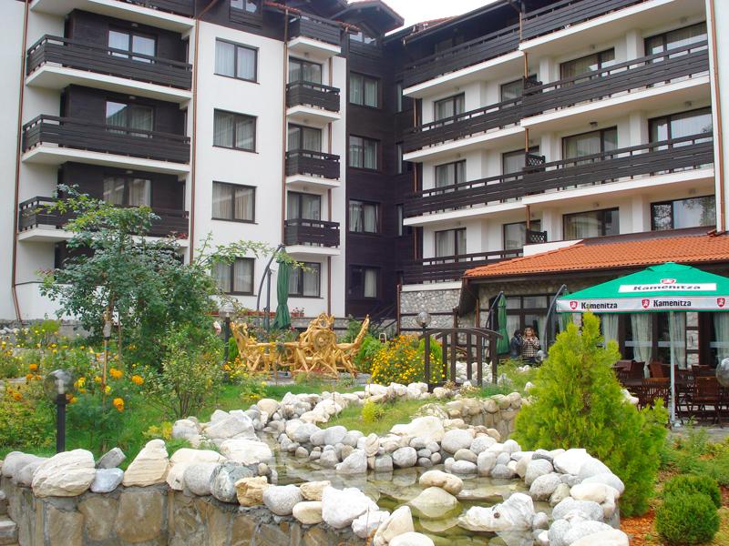 Отель Sunrise All Suites Resort 3*, Обзор - фото 5