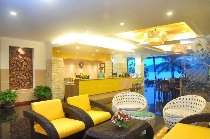 Отель Baan Boa Resort 3*, Пхукет - фото 11