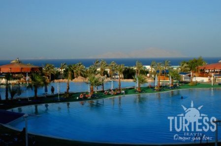 Отель Sultan Gardens Resort 5*, Шарм Эль Шейх - фото 33