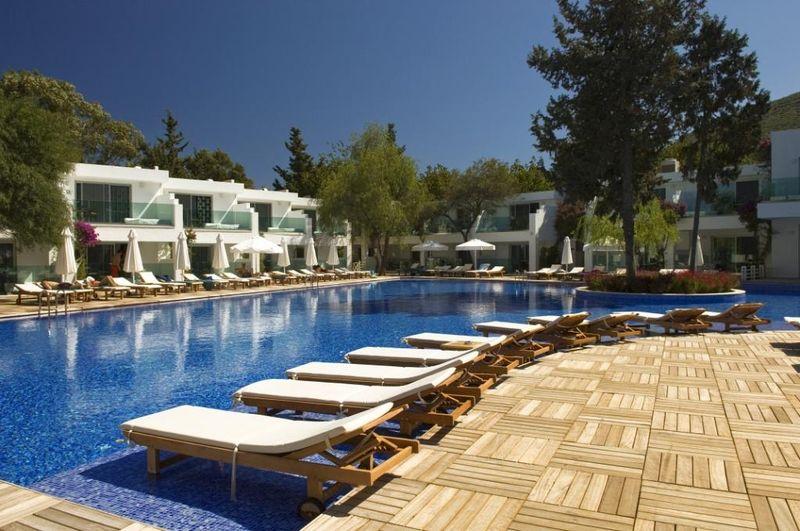 Отель Voyage Torba 5*, Бодрум - фото 5