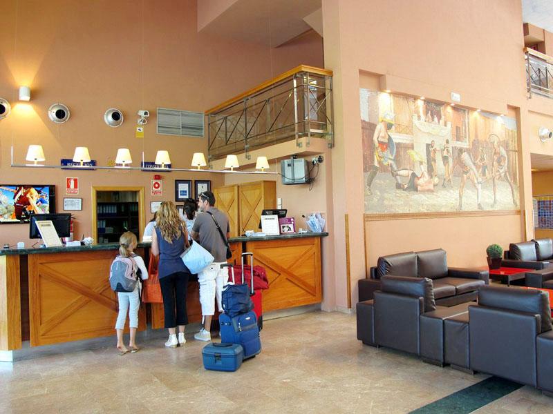 Отель Villa Romana 4*, Коста Даурада - фото 9