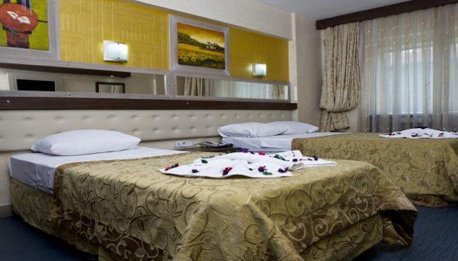 Отель Marinem Hotel 3*, Стамбул - фото 10