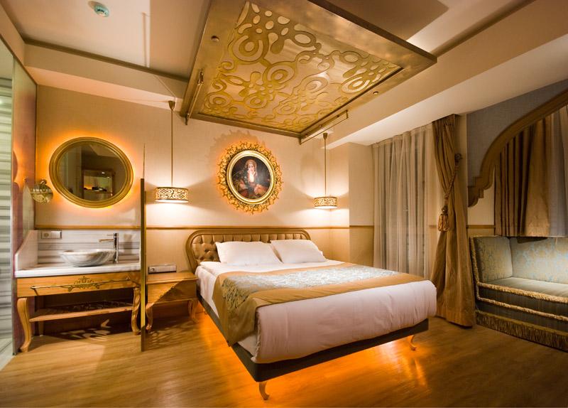 Sultania Hotel 4* - смотреть фото 11 Отель Sultania Hotel 4*, Стамбул - фото 11