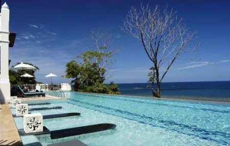 Aquamarine Resort & Villa 4* - смотреть фото 4 Отель Aquamarine Resort & Villa 4*, Пхукет - фото 4