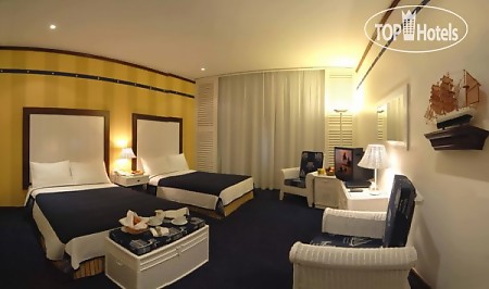 Radisson Blu Resort Sharjah 5* - смотреть фото 26 Отель Radisson Blu Resort Sharjah 5*, Шарджа - фото 26
