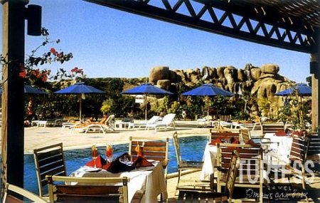 Отель Sharm El Sheik Marriott Resort Beach  5*, Шарм Эль Шейх - фото 29