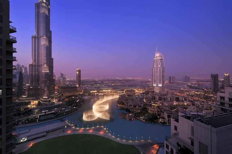 Ramada Downtown Dubai 5* - смотреть фото 3 Отель Ramada Downtown Dubai 5*, Дубаи - фото 3