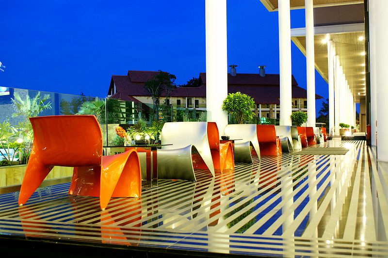 The Zign Hotel 4* - смотреть фото 23 Отель The Zign Hotel 4*, Паттайя - фото 23