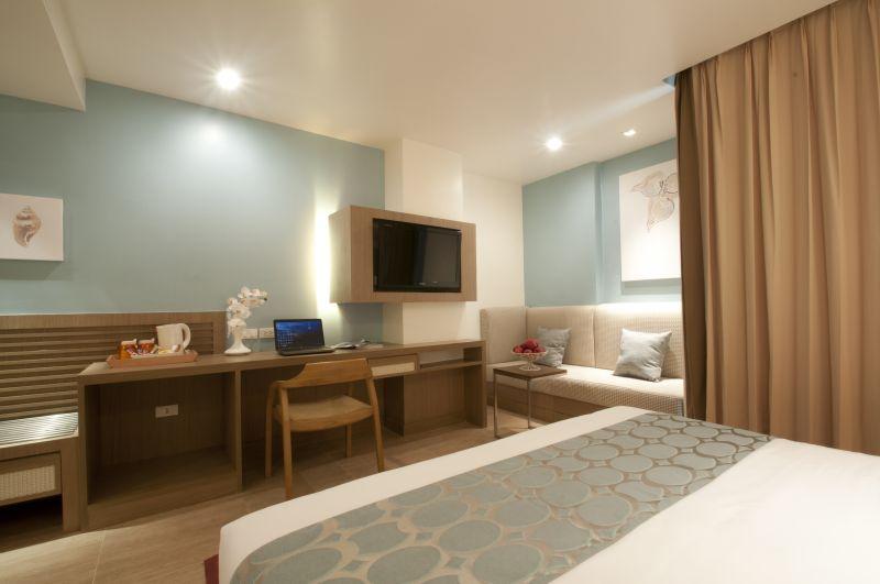 Отель Citin Plaza Patong 3*, Пхукет - фото 7