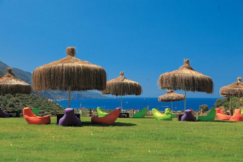 Manas Park Oludeniz 3* - смотреть фото 5 Отель Manas Park Oludeniz 3*, Фетхие - фото 5