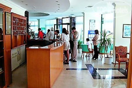 Отель Class Beach Hotel 3*, Мармарис - фото 13