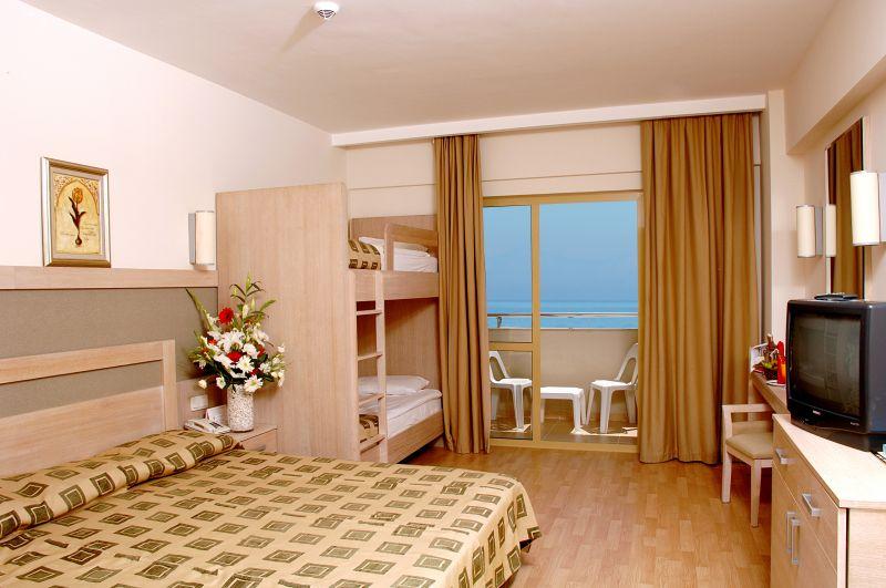 Отель Side Breeze Hotel (Ex.Monachus Park Hotel) 5*, Сиде - фото 6