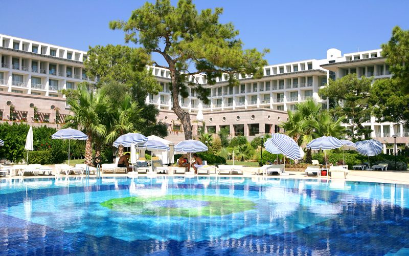 Kilikya Palace Goynuk 5* - смотреть фото 7 Отель Kilikya Palace Goynuk 5*, Кемер - фото 7