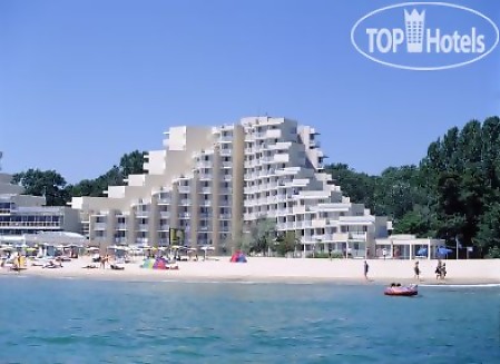 Отель Mura Albena 3*, Албена - фото 13