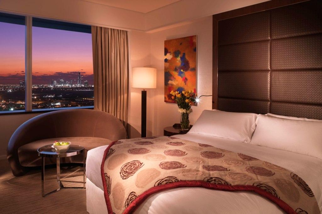 Crowne Plaza Festival City 5* - смотреть фото 11 Отель Crowne Plaza Festival City 5*, Дубаи - фото 11