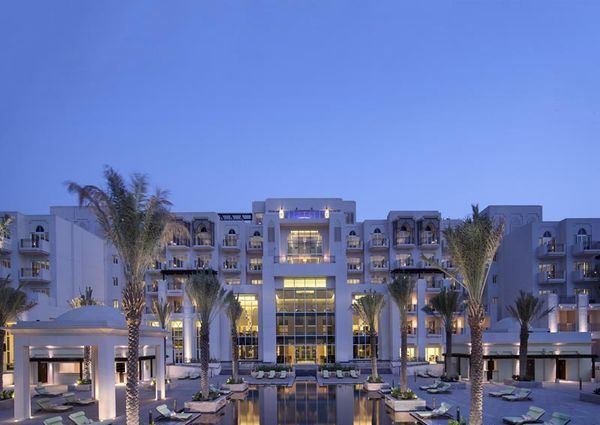 Eastern Mangroves Hotel & Spa by Anantara 5* - смотреть фото 2 Отель Eastern Mangroves Hotel & Spa by Anantara 5*, Абу Даби - фото 2